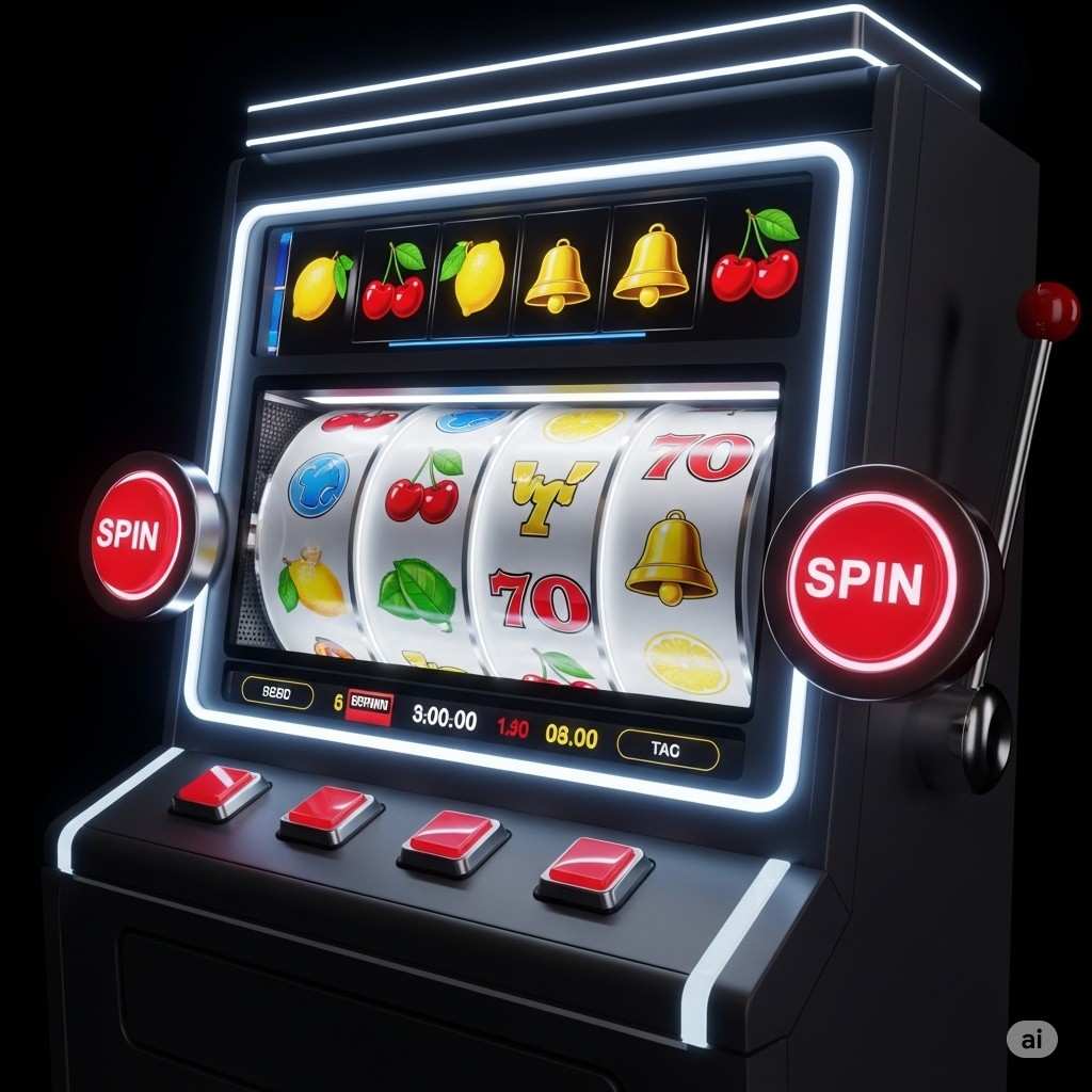 Demo Slot Machine Overview