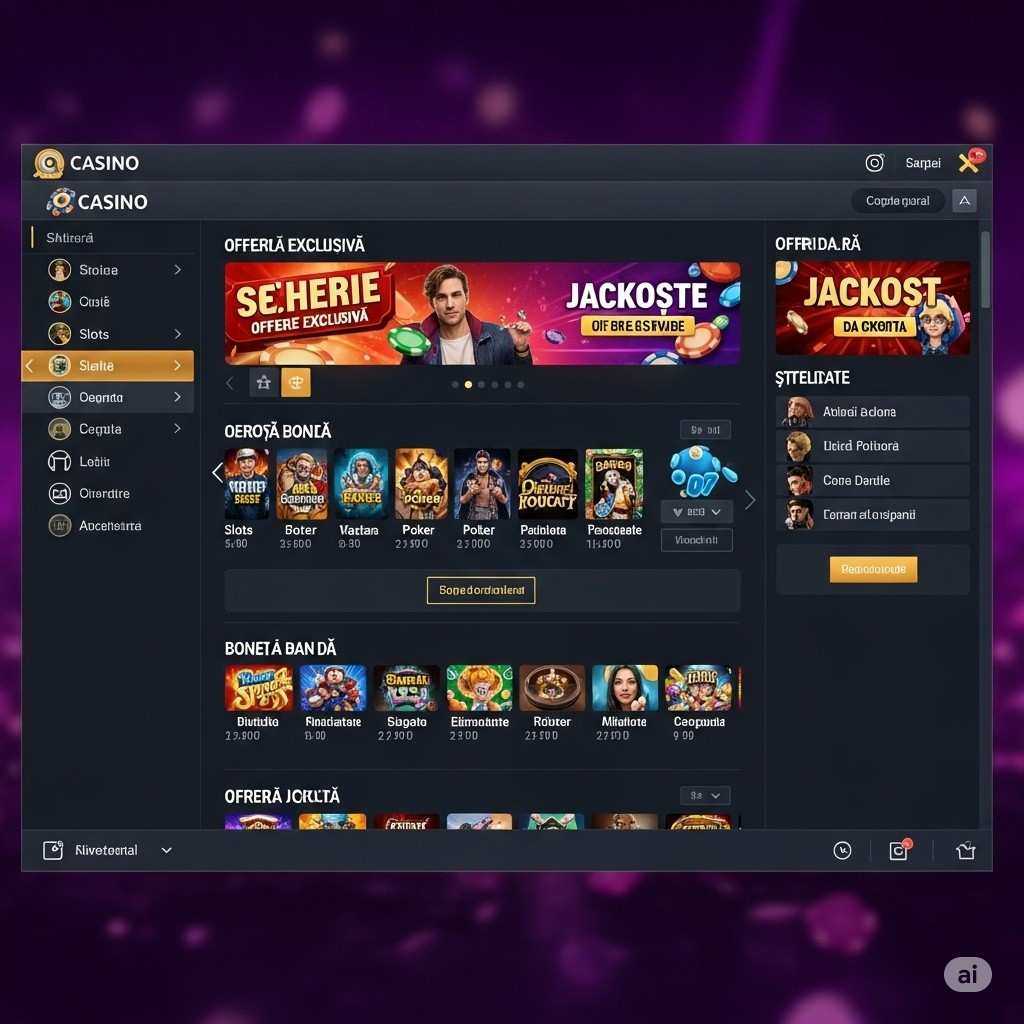 Interface Screenshot 1