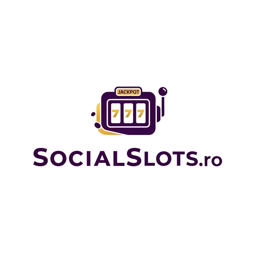 SocialSlots.ro Logo