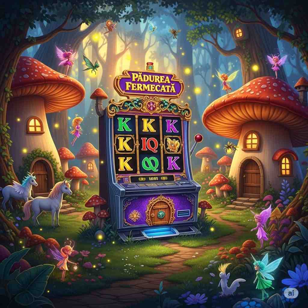 Magic Forest Slot