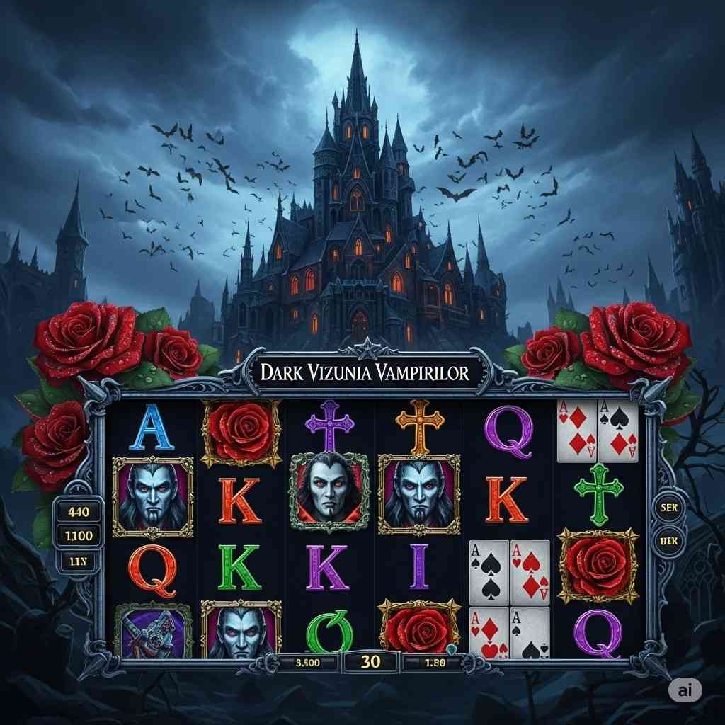 Vampire's Lair Slot